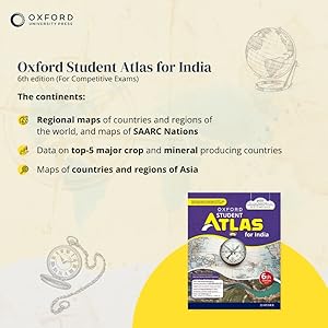 atlas, maps, maps of india, upsc, continents