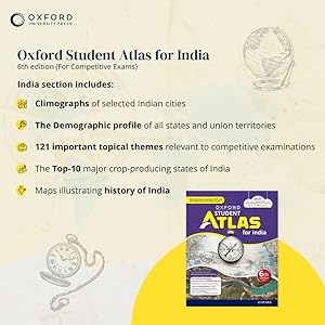 India Section Includes
