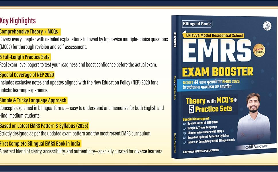 EMRS General Paper All Topics Covered