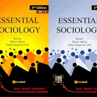 Essential Sociology 3rd ED (Two Volumes)