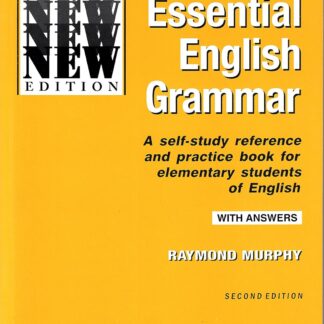 Essential English Grammar with Answers