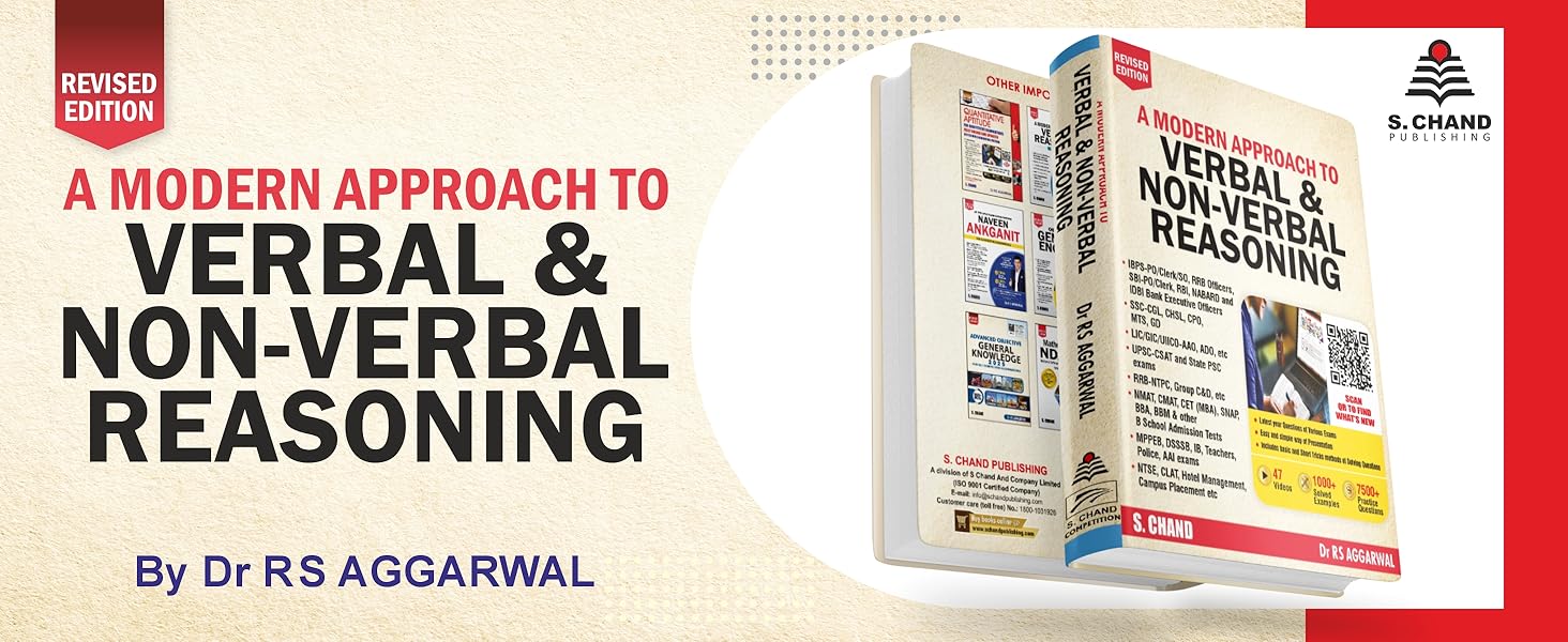 verbal and non verbal by rs agarwal