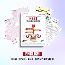 NEET home test series full offering
